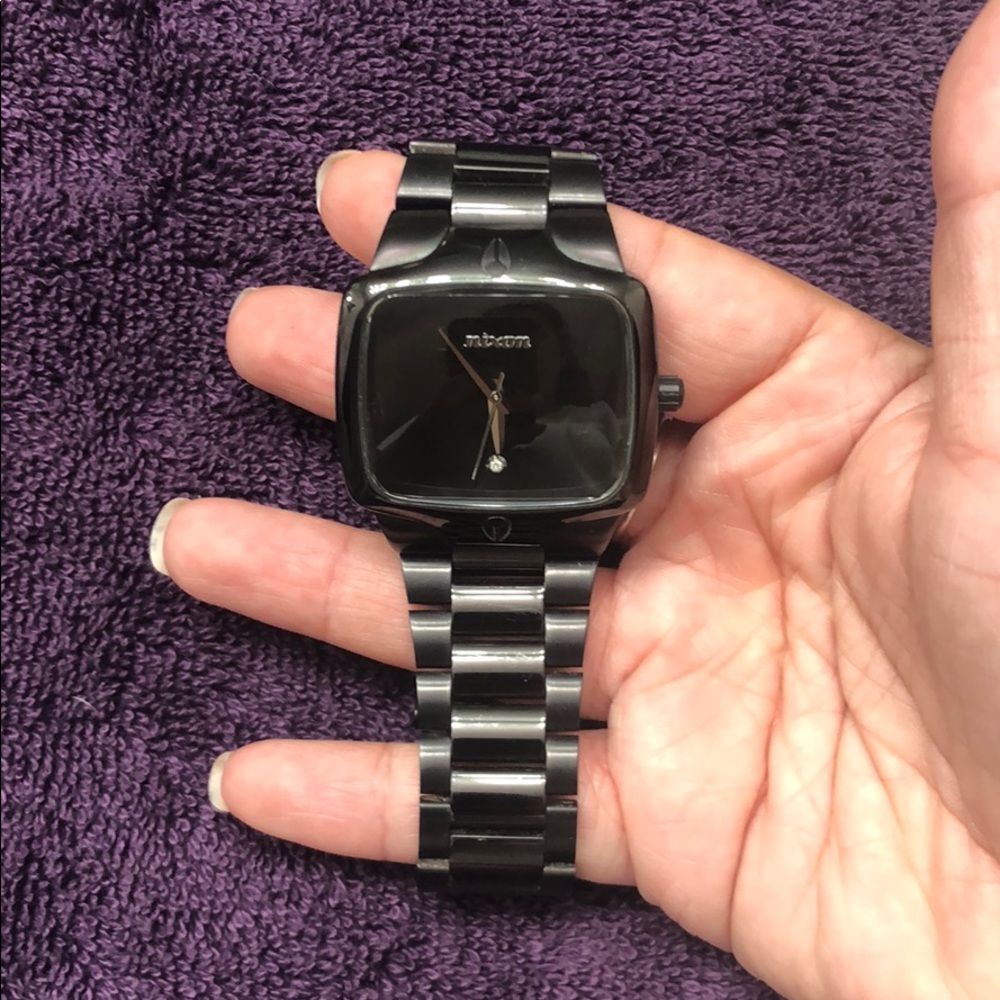 Nixon The Player Watch